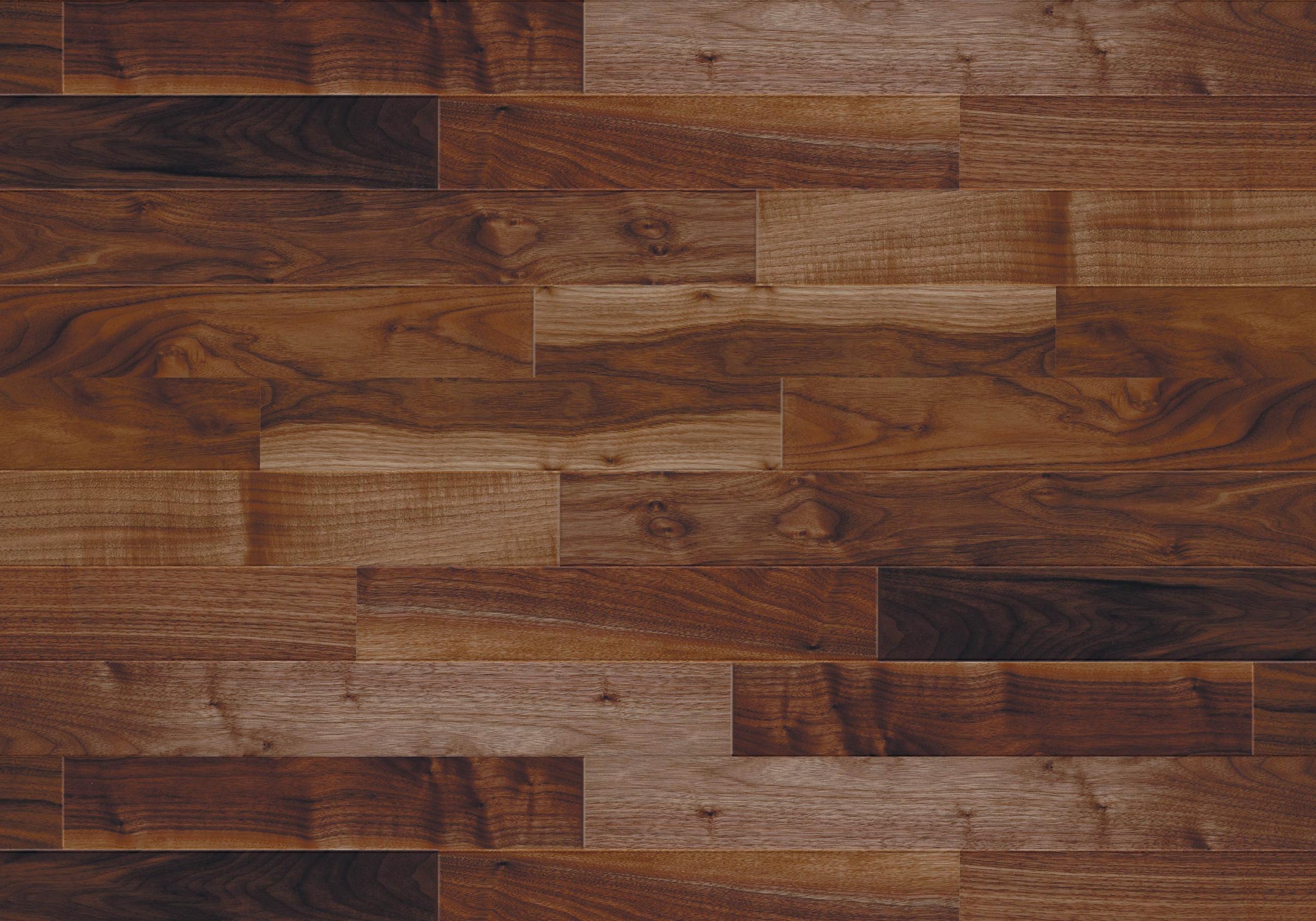 Natural Exotic Walnut - Hardwood Flooring Ottawa - Continental Flooring