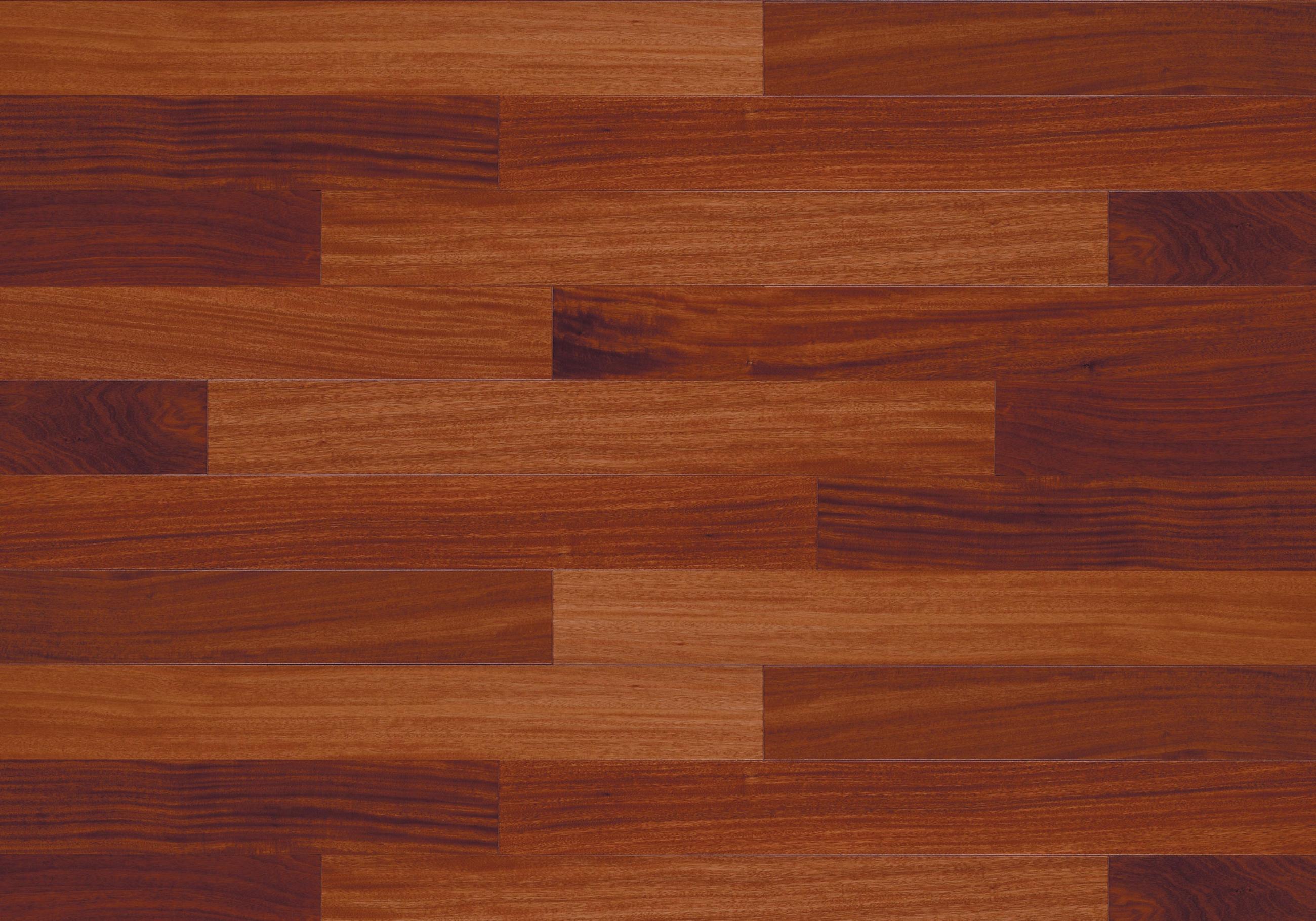 Natural Designer Santos Mahogany - Continental Hardwood Flooring