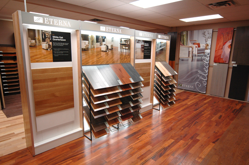 Hardwood floor deals store