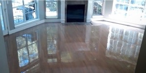 Floor Refinish