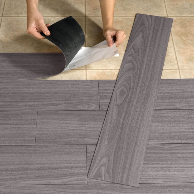 Vinyl Wood Floors