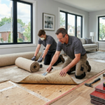 Carpet Removal