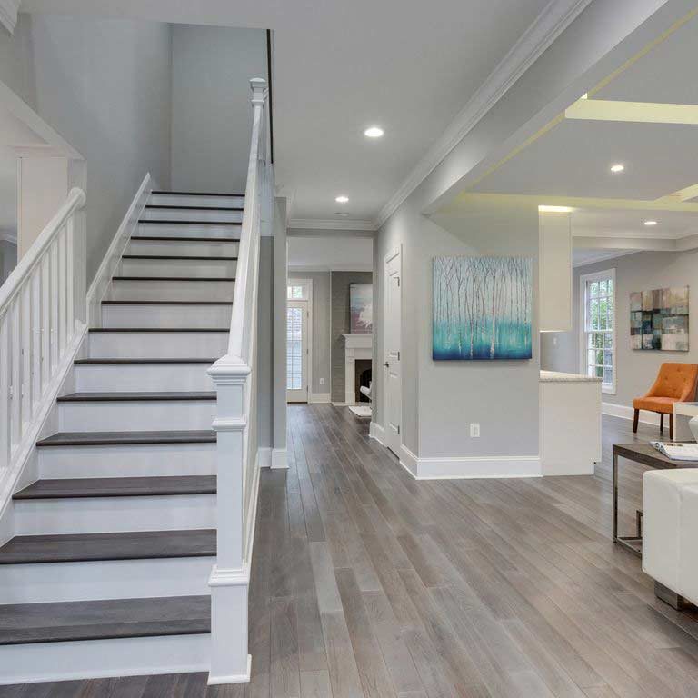 Stairs Ottawa Railings Ottawa Continental Flooring