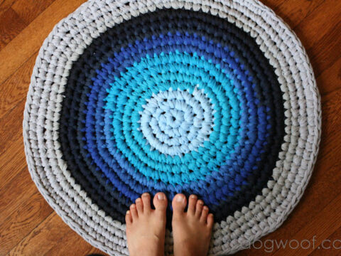 rug crochet
