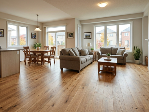 Hardwood Flooring
