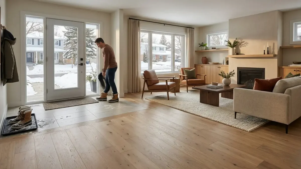 flooring choice