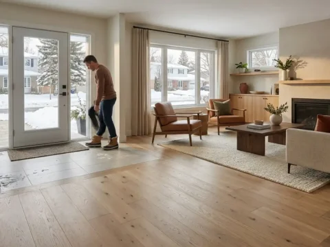 flooring choice