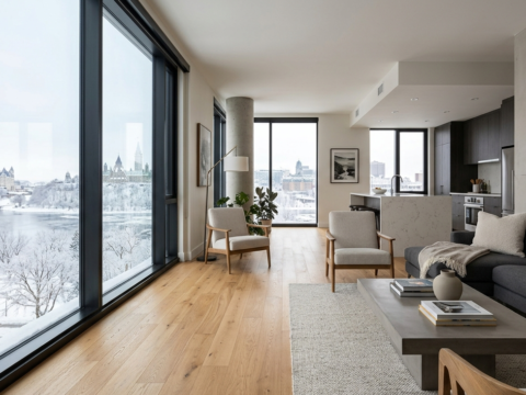 Flooring for Ottawa Condos