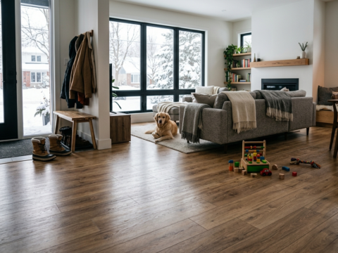 Laminate Flooring in Ottawa