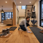 Maintain New Floors In winters