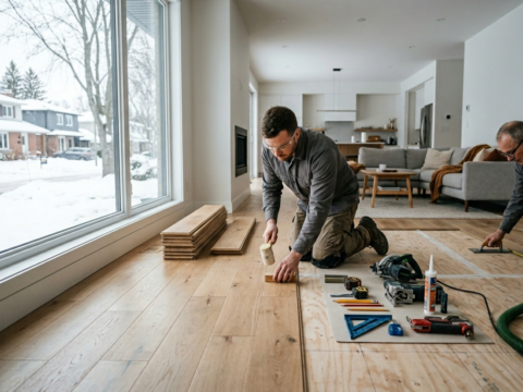 Professional Flooring Installation