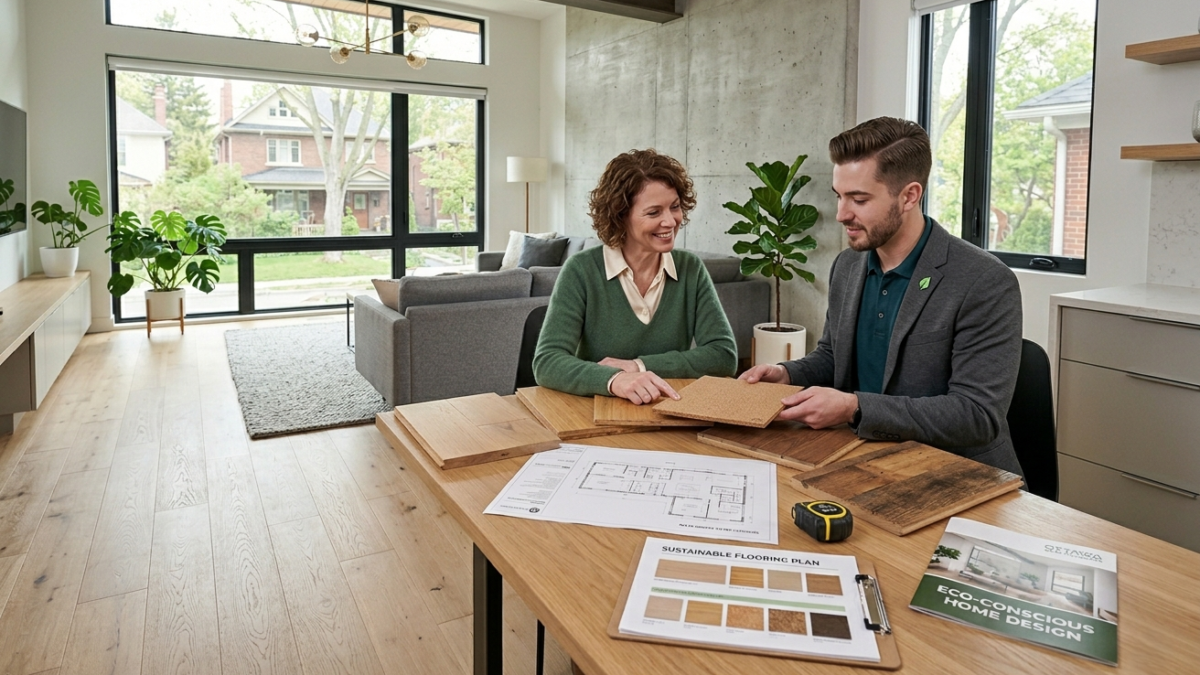 Sustainable Flooring