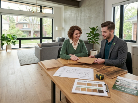 Sustainable Flooring