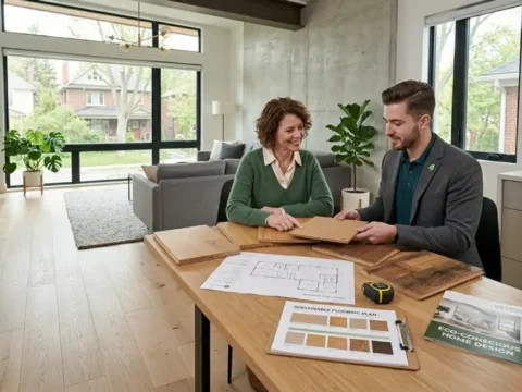 Sustainable Flooring