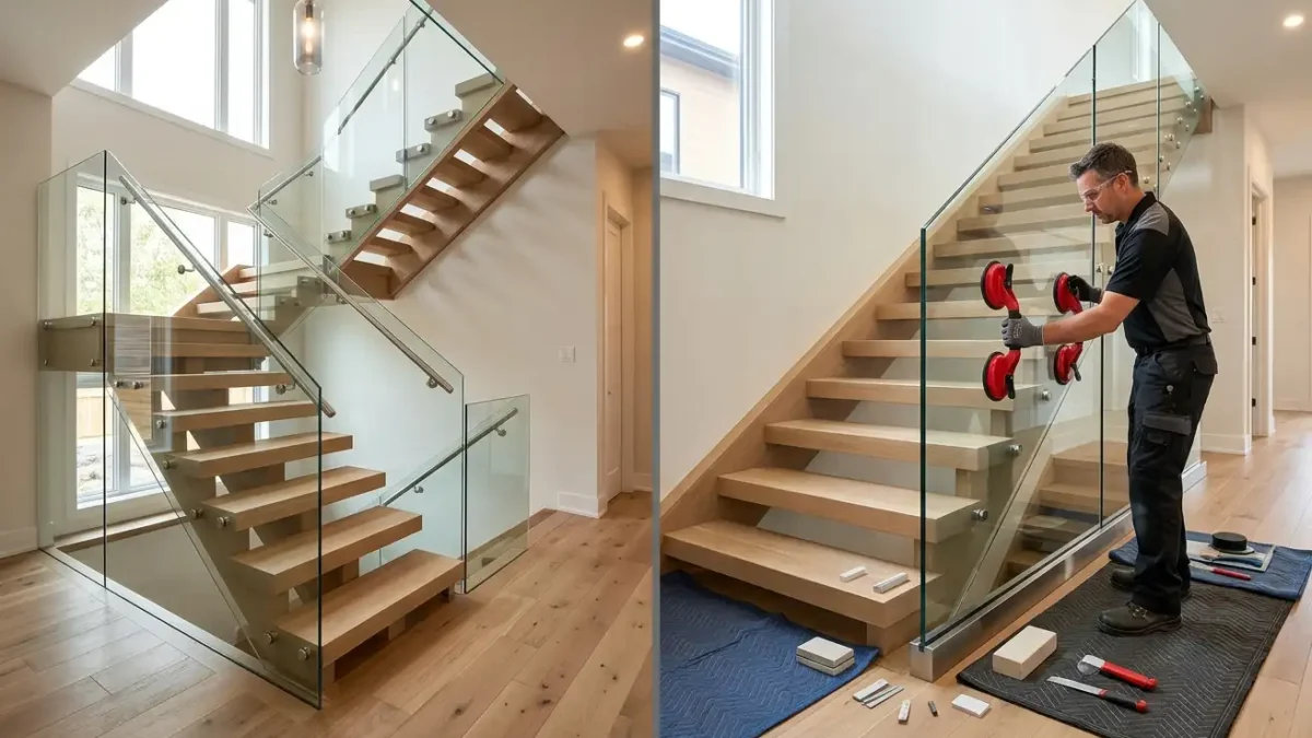 Glass Railings