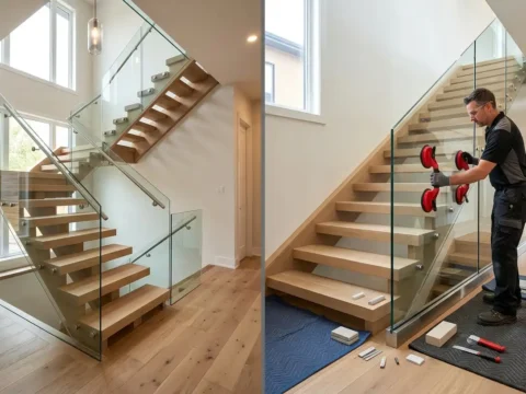 Glass Railings