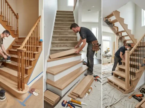 Stair Renovation
