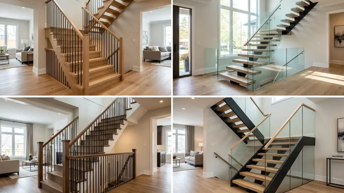 Staircase Design Ideas