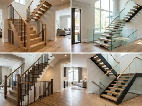 Staircase Design Ideas