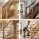 Wood Railings