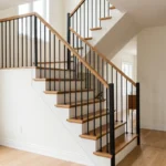 Iron Railings