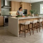 Kitchen tiles