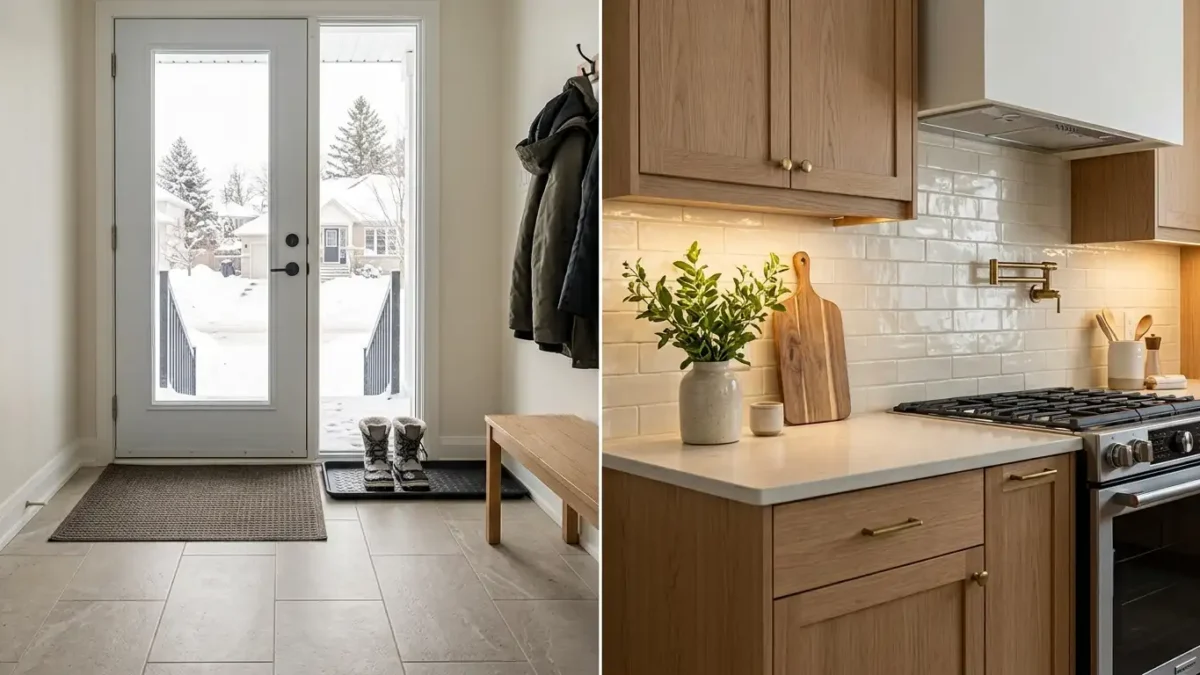 Porcelain Tile vs Ceramic Tile