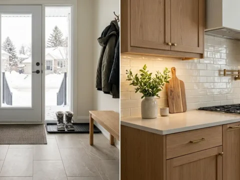 Porcelain Tile vs Ceramic Tile