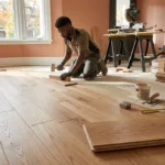 Engineered Wood Floor Installation