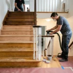 Staircase Refinishing