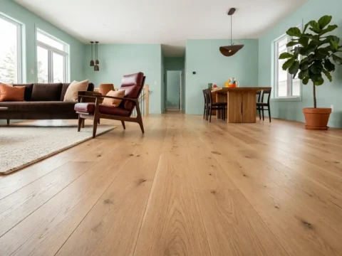 White Oak Flooring