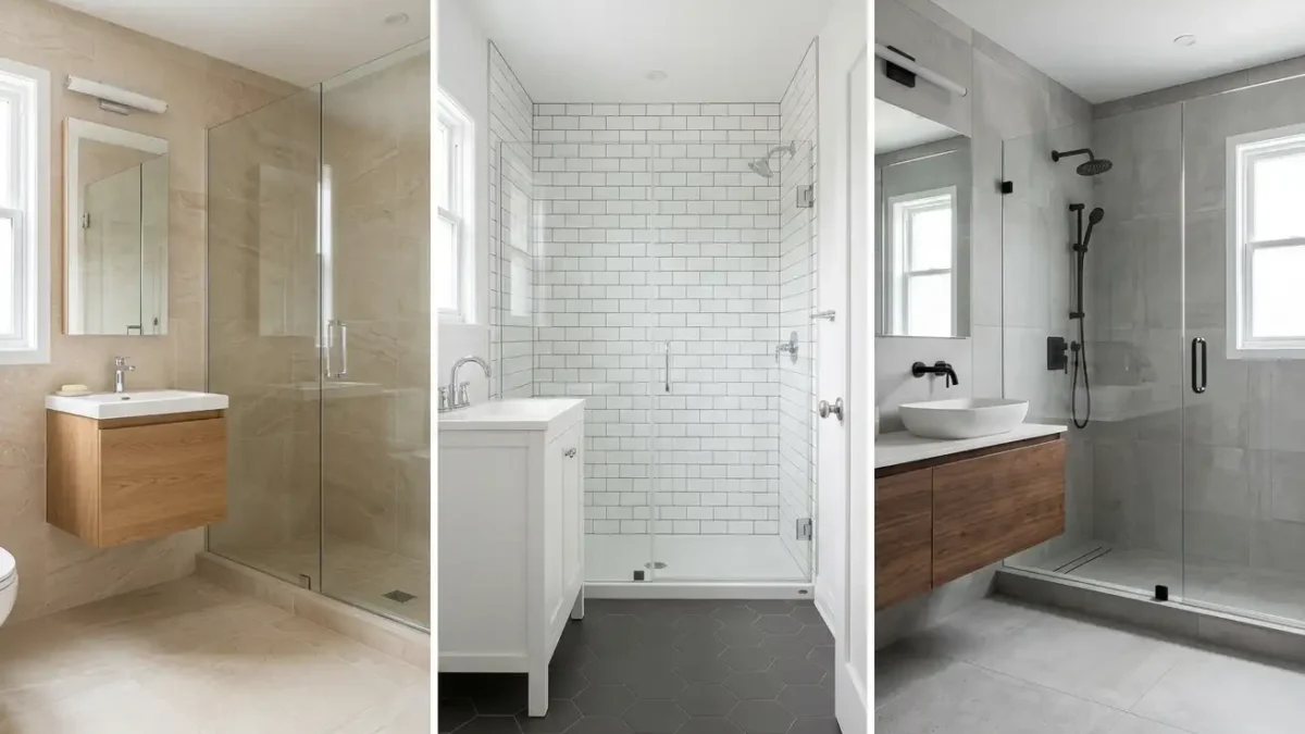 Bathroom Tile Ideas