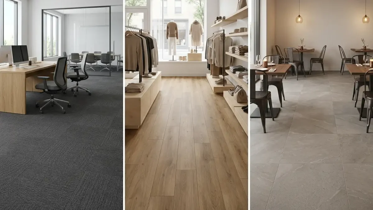 Commercial Flooring