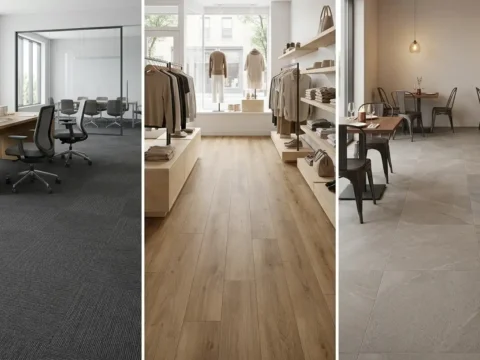 Commercial Flooring