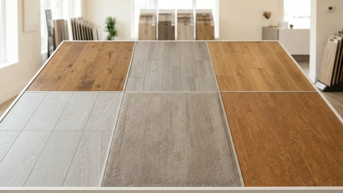 Flooring Types