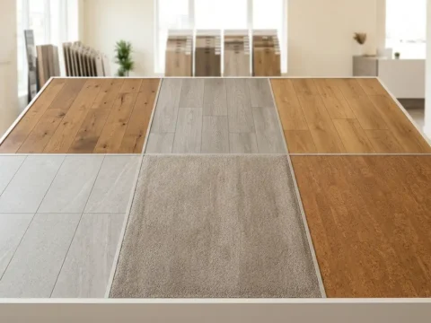 Flooring Types