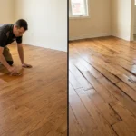 Wood Floor Repair